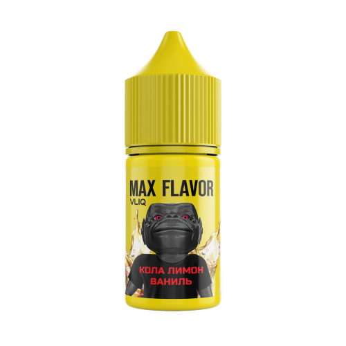 Vliq МAX Flаvor-Кола Лимон Ваниль