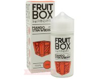 Жидкость Mango Strawberry - Fruitbox by Panda's