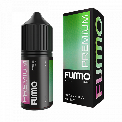 Fumo AQUA Premium - Клубника Киви