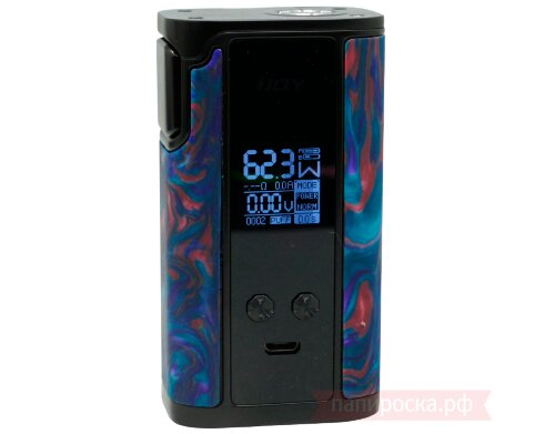 IJOY Captain Resin 200W - боксмод - фото 4