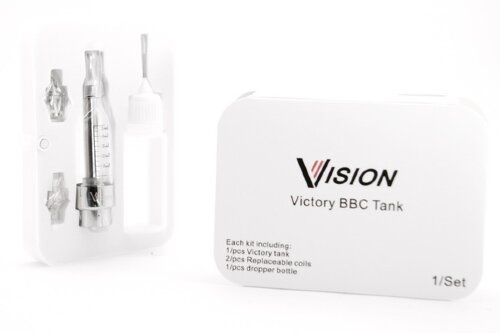 Танкомайзер Vision Victory BCC с комплектом сменных испарителей (5 мл) - фото 3