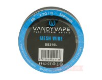 Vandy Vape Mesh SS316L/200mesh - сетка (1,5 м)