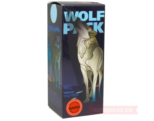 Varg - Wolf Pack - фото 2