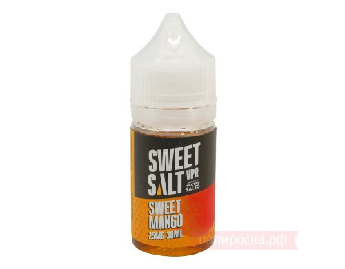 Sweet Mango - Sweet Salt VPR