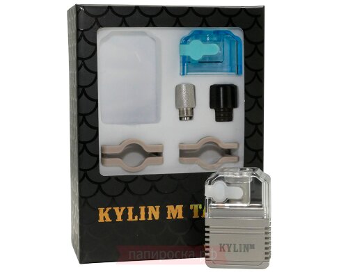 Vandy Vape Kylin M Tank - обслуживаемый атомайзер