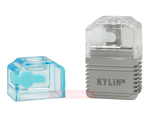 Vandy Vape Kylin M Tank - обслуживаемый атомайзер - фото 5