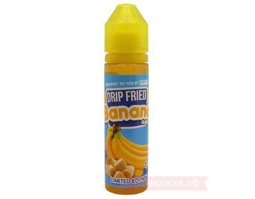 Banana Flavor - Drip Fried