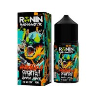 Жидкость для ЭСДН Ronin Radioactive 30мл - С ароматом Hazardous Cocktail