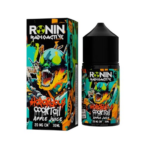  Ronin Radioactive  -  Hazardous Cocktail