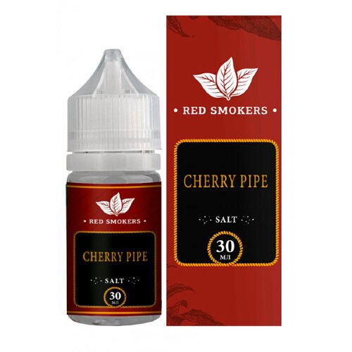  Mr. Captain Black Salt  -  Cherry Pipe