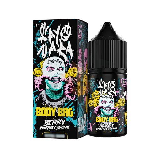  Sayonara  -  Berry Energy Drink