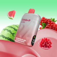 Oxbar (28000) - Арбуз Гранат