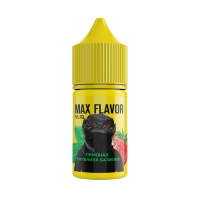 Vliq МAX Flаvor-Лимонад Клубника Базилик