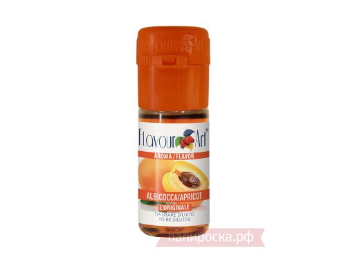 Apricot (Armenia) - FlavourArt