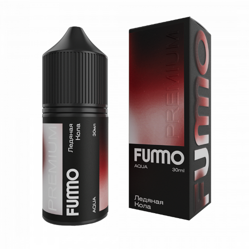 Fumo AQUA Premium - Ледяная Кола
