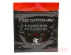 Fused Clapton - HOT COILS (2x0.3мм + 0.15 мм, сталь/нихром) - 1 метр - превью 143629