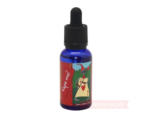 Knave of Hearts - Vape Me!  - фото 2