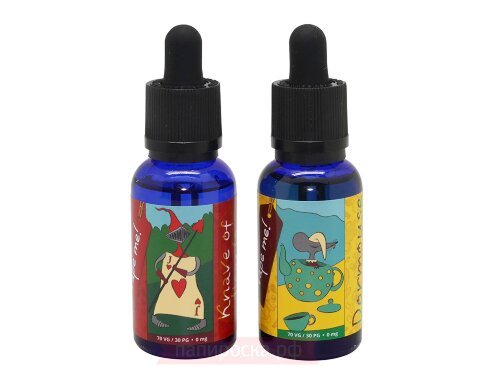 Knave of Hearts - Vape Me!  - фото 4