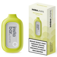 Instabar by PLONQ (5000) -  Персик Манго Гуава
