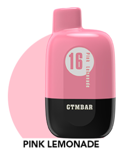 GTM Bar Migo 5000 - Pink Lemonade
