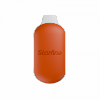 Одноразовый ЭСДН Starline midi (7000) - С ароматом Ром с Колой