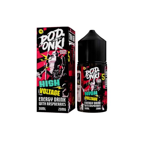  Podonki Last Hapka  -  High Voltage