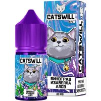  Сatswill Salt - Виноград Изабелла Алоэ