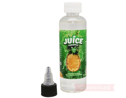 Pineapple Juice - Bakery Vapor