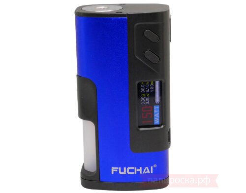 Fuchai Squonk 213 150W Kit - набор - фото 13