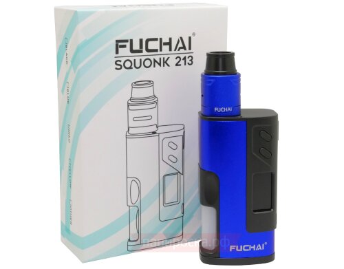 Fuchai Squonk 213 150W Kit - набор - фото 2