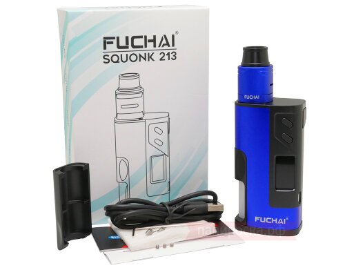 Fuchai Squonk 213 150W Kit - набор - фото 3