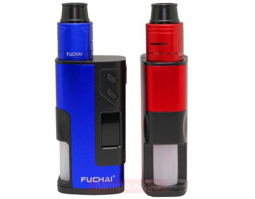 Fuchai Squonk 213 150W Kit - набор - фото 10