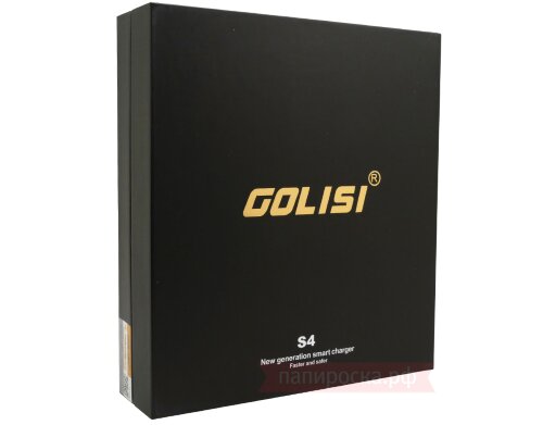 Golisi S4 - универсальное зарядное устройство - фото 8