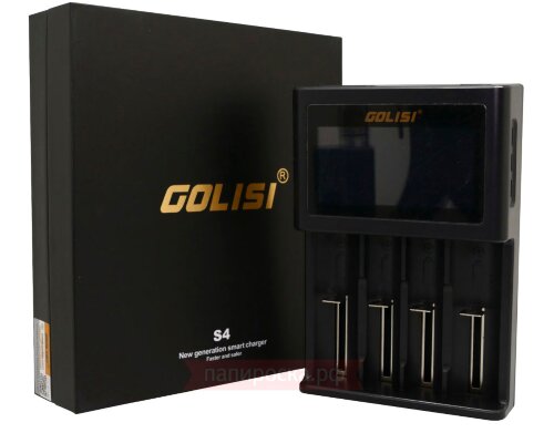 Golisi S4 - универсальное зарядное устройство - фото 2