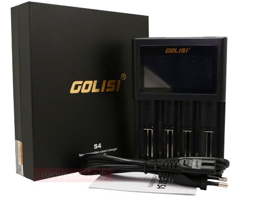 Golisi S4 - универсальное зарядное устройство - фото 3