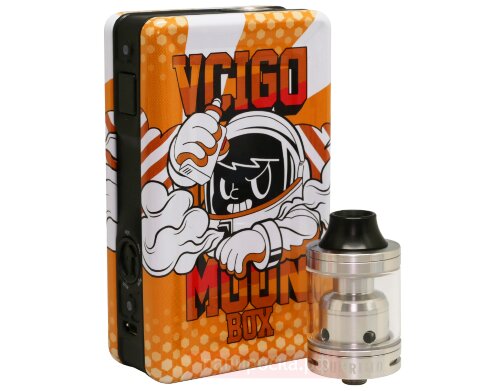 Vcigo Moon Box 200W - набор - фото 4