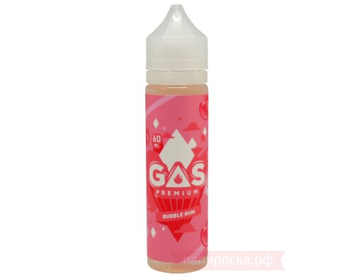 Bubble Gum - GAS Premium