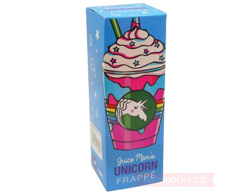 Unicorn Frappe - Juice Man - фото 2