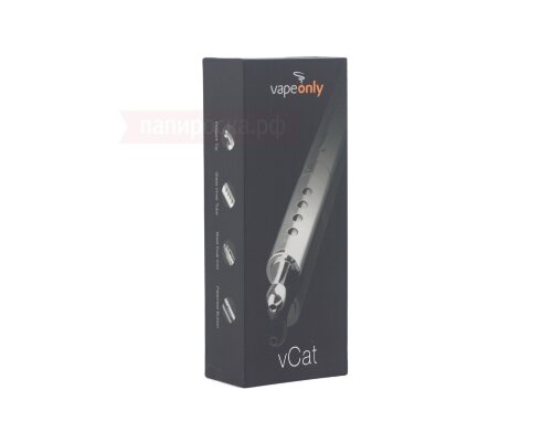 Набор: электронная сигарета VapeOnly vCat (1100mAh) - фото 17