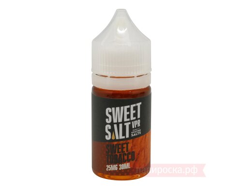 Sweet Tobacco - Sweet Salt VPR