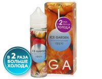 Жидкость Apple - 2X ICE GARDEN