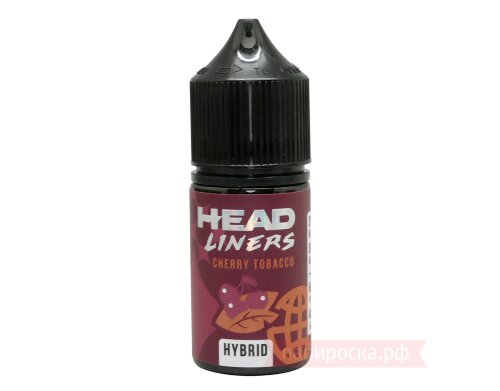 Cherry Tobacco - Head Liners Hybrid