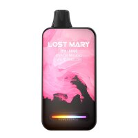 Одноразовый ЭСДН Lost Mary BM (16000) - С ароматом Персик Манго Арбуз