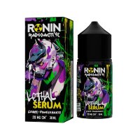 Жидкость для ЭСДН Ronin Radioactive 30мл - С ароматом Lethal Serum