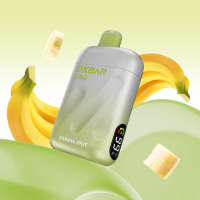 Oxbar (28000) - Банановый Сплит