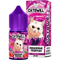 Сatswill Salt - Вишневые Леденцы