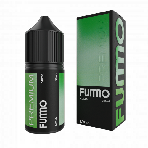 Fumo AQUA Premium - Мята