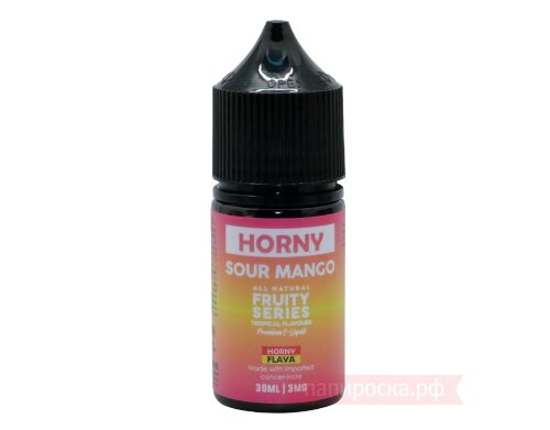 Sour Mango - Horny - фото 2