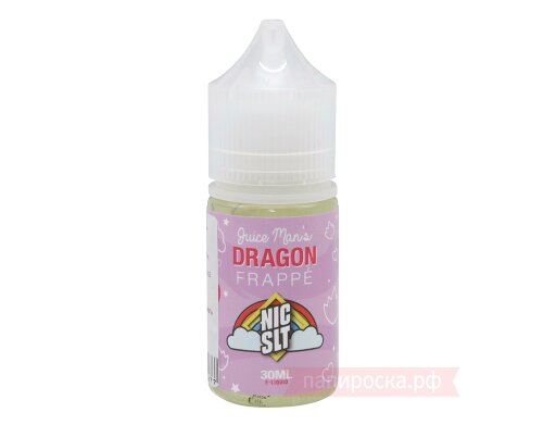 Dragon Frappe - Juice Man Salt