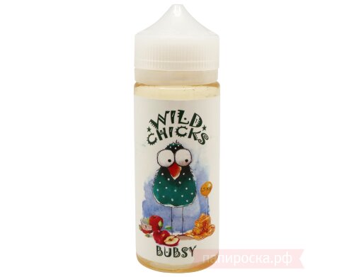 Bubsy - Wild Chicks